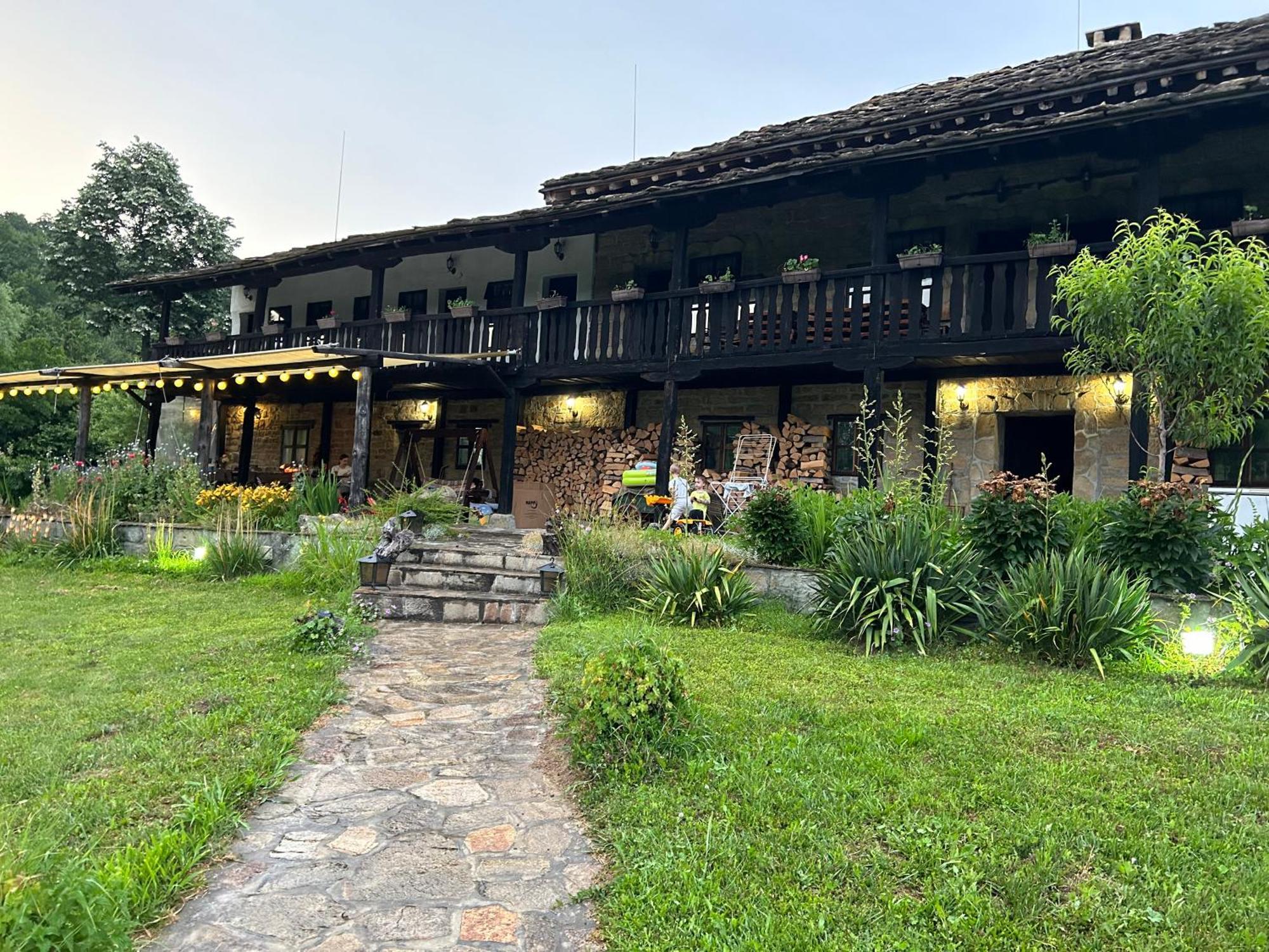 Agriturismo Hidden Paradise Villa Tryavna Exterior photo