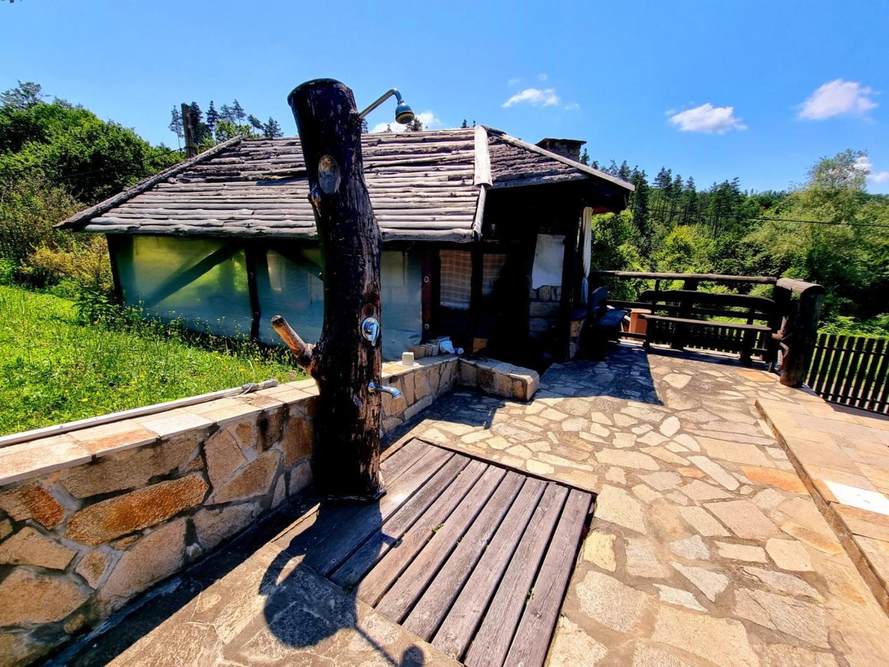 Agriturismo Hidden Paradise Villa Tryavna Exterior photo