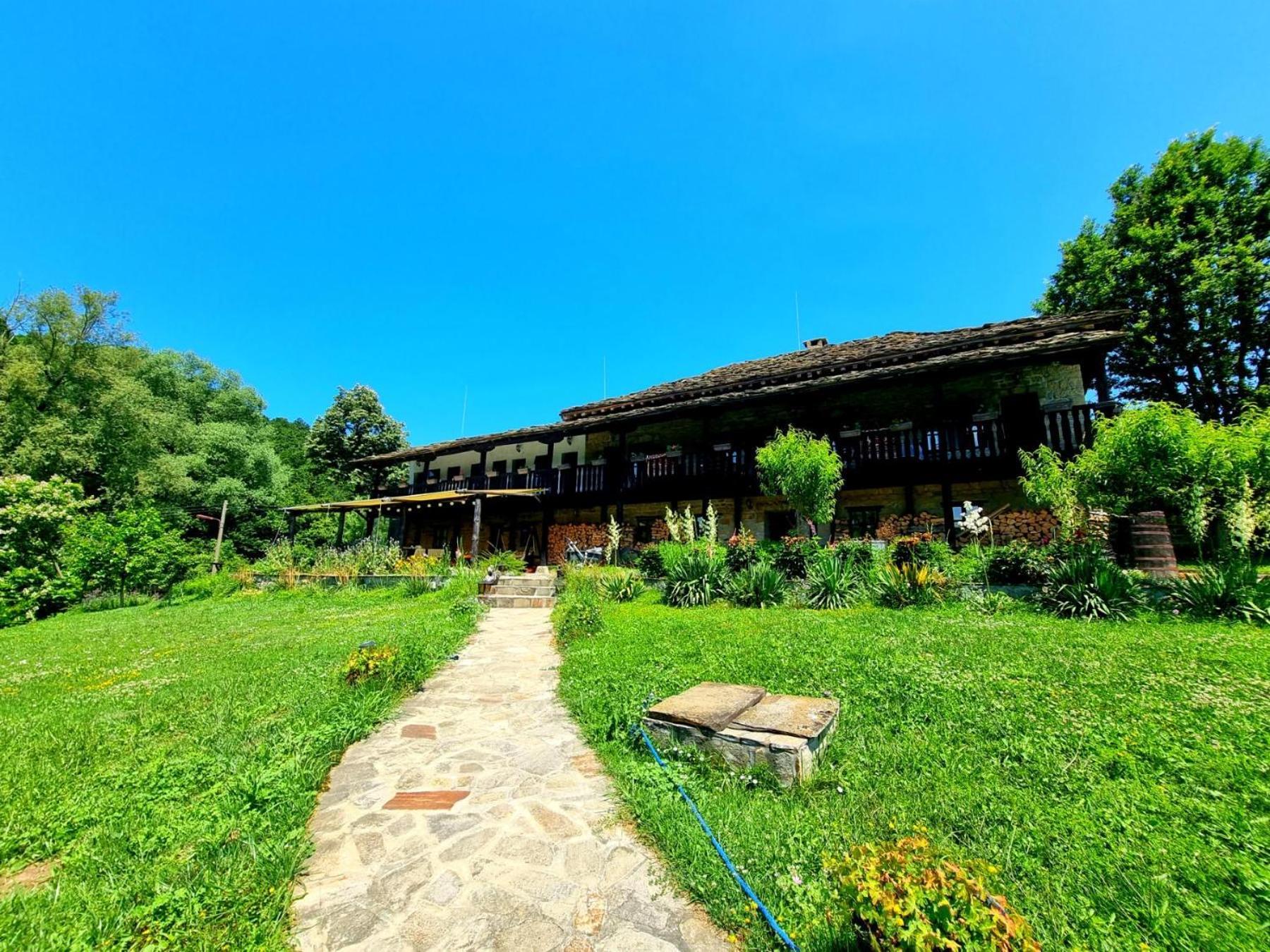 Agriturismo Hidden Paradise Villa Tryavna Exterior photo