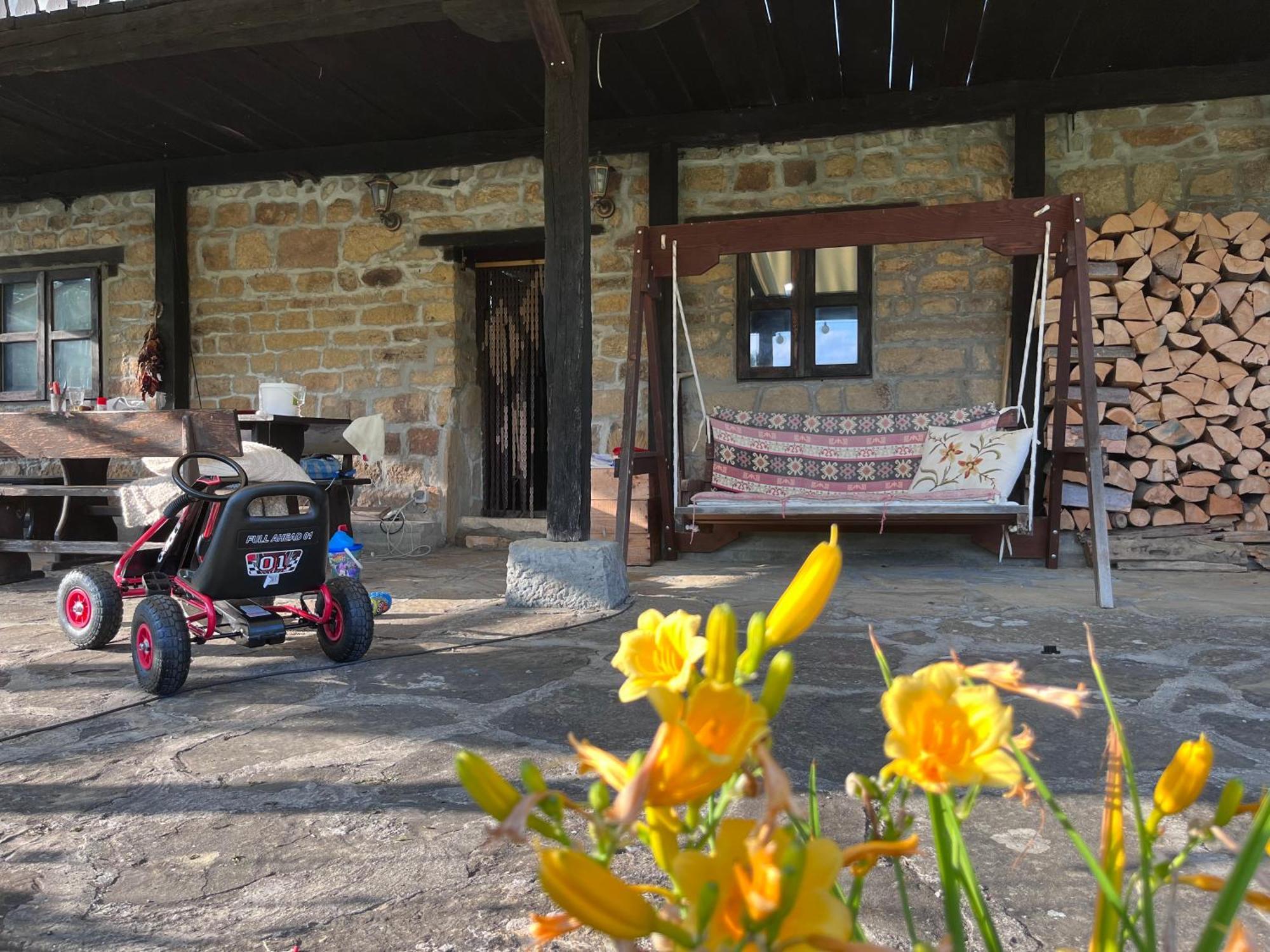 Agriturismo Hidden Paradise Villa Tryavna Exterior photo