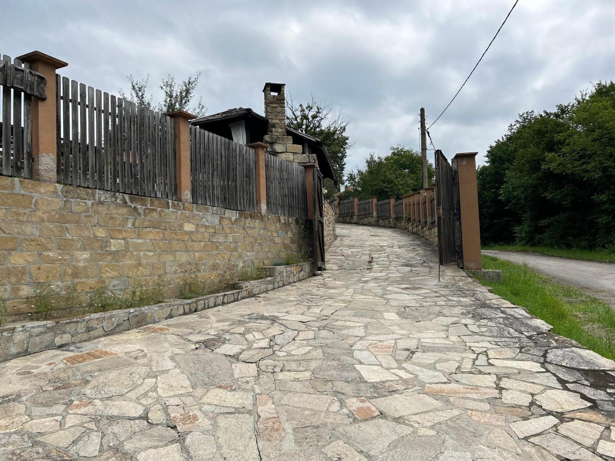 Agriturismo Hidden Paradise Villa Tryavna Exterior photo